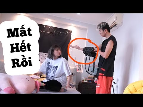 Video Bạch My Bị Kẻ Gian Rạch Túi | H&M CHANNEL - youtube