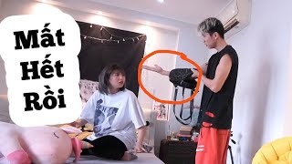 Bạch My Bị Kẻ Gian Rạch Túi | H&M CHANNEL screenshot 5