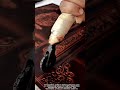 Leather Pattern Making Work Tool with Embossing Wheel #worktool