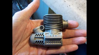 Hong Nor buggy gets Savage engine (K4.6) + engine teardown, inspection and tips.