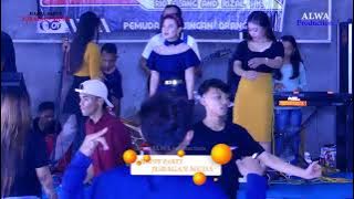 Sulawesi All artis Juragan Muda HJM musik Mayong