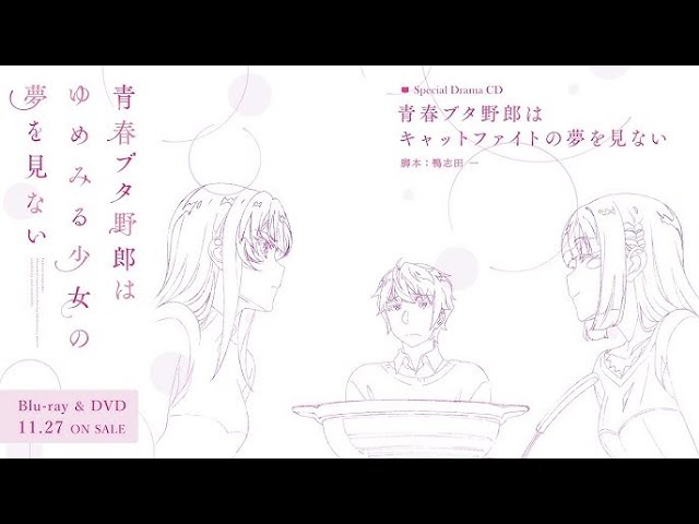 Seishun Buta Yarou wa Randoseru Girl no Yume wo Minai』Countdown with  Ishikawa Kaito : r/seiyuu