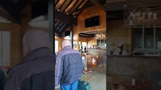 Tasting Room & Taphouse at Mount Ida Reserve, Scottsville, Virginia, October 8, 2022 Russian wedding