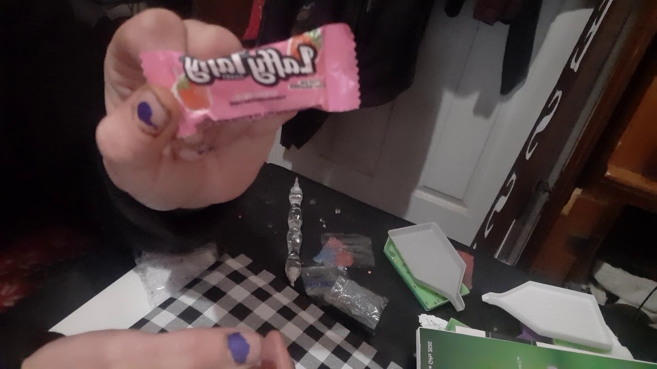 My first "Pentastic Painters" package1