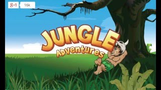 Let's Play: Jungle Adventures [World 1] (Android) screenshot 3