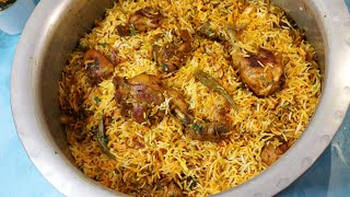 Most Delicious & Fragrant Chicken Biryani 1Kg Chicken Biryani Chicken Biryani Recipe In Hindi