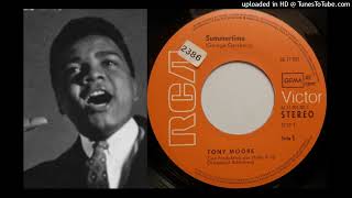 Video thumbnail of "Tony Moore - Summertime (1972)"