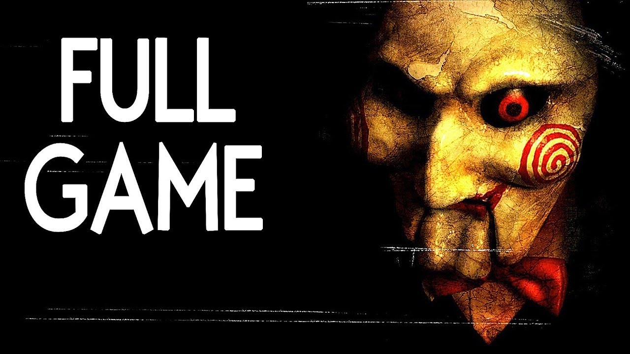 New Update Saw The Video Game - FULL GAME Walkthrough Gameplay No Commentary