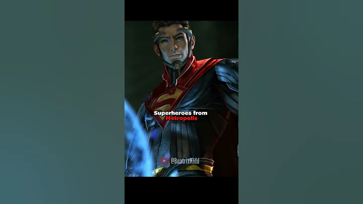 What Happened to Batman After Arkham Knight (Suicide Squad Kill The Justice League)