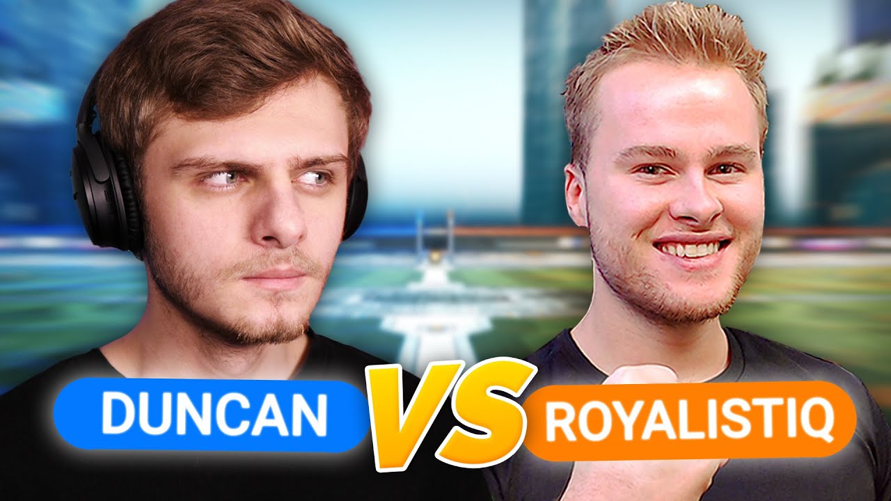 BOOMER 1V1 TEGEN ROYALISTIQ