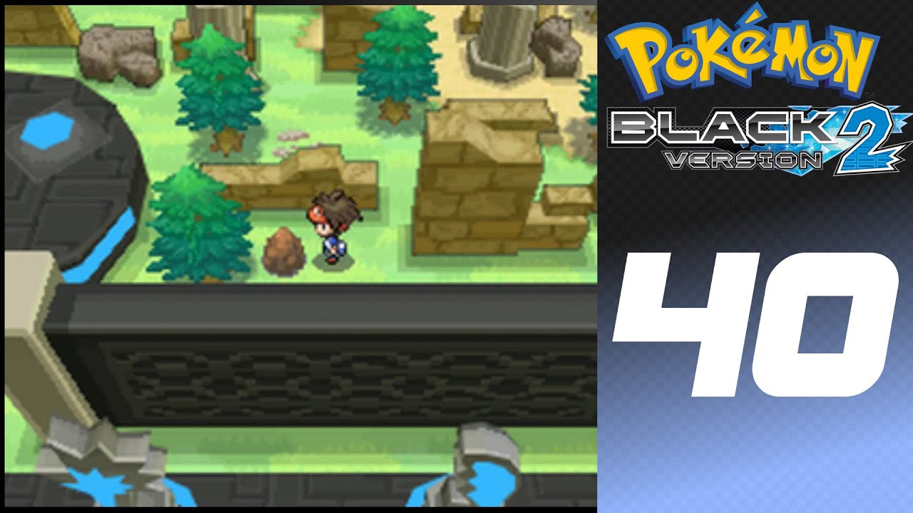 Victory Road | Black 2 Walkthrough - YouTube