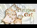 UVレジン🎄雪猫とクリスマスキャット🔔Resin how to Christmas Cat and Snow Cat🐾