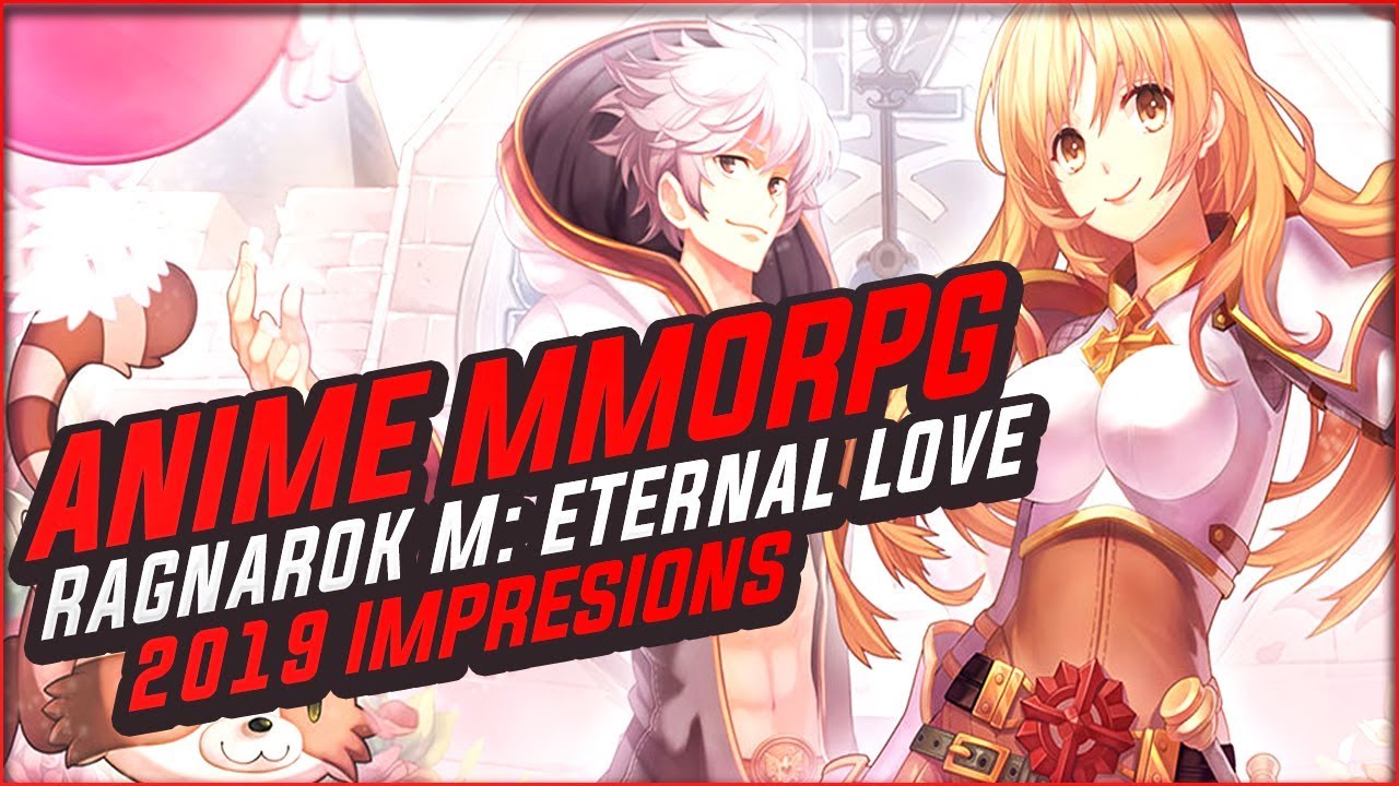 Ragnarok M: Eternal Love First Impressions - I'm Surprised This MMORPG Is So Good!