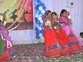 Annual Day 2017 - Class 7 (Girls)