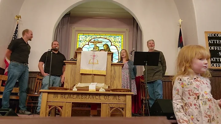Marsh Family Hymn Sing October 29th 2022