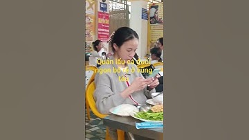 quán lẩu cá ngon bổ rẻ ở vũng tàu 👍♥️