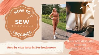 Eden Leggings Sew-Through