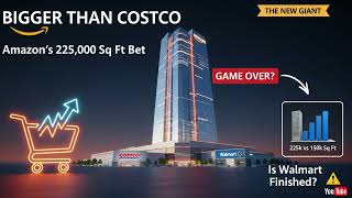 Famous Amazon's Massive Move: Building a Superstore Bigger Than Costco or Walmart Profile