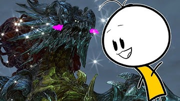 Shinryu EX, Kinda | FFXIV