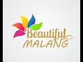 Beautiful malang  brand pariwisata kota malang