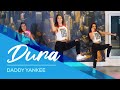 Dura  daddy yankee  easy fitness dance  choreography durachallenge