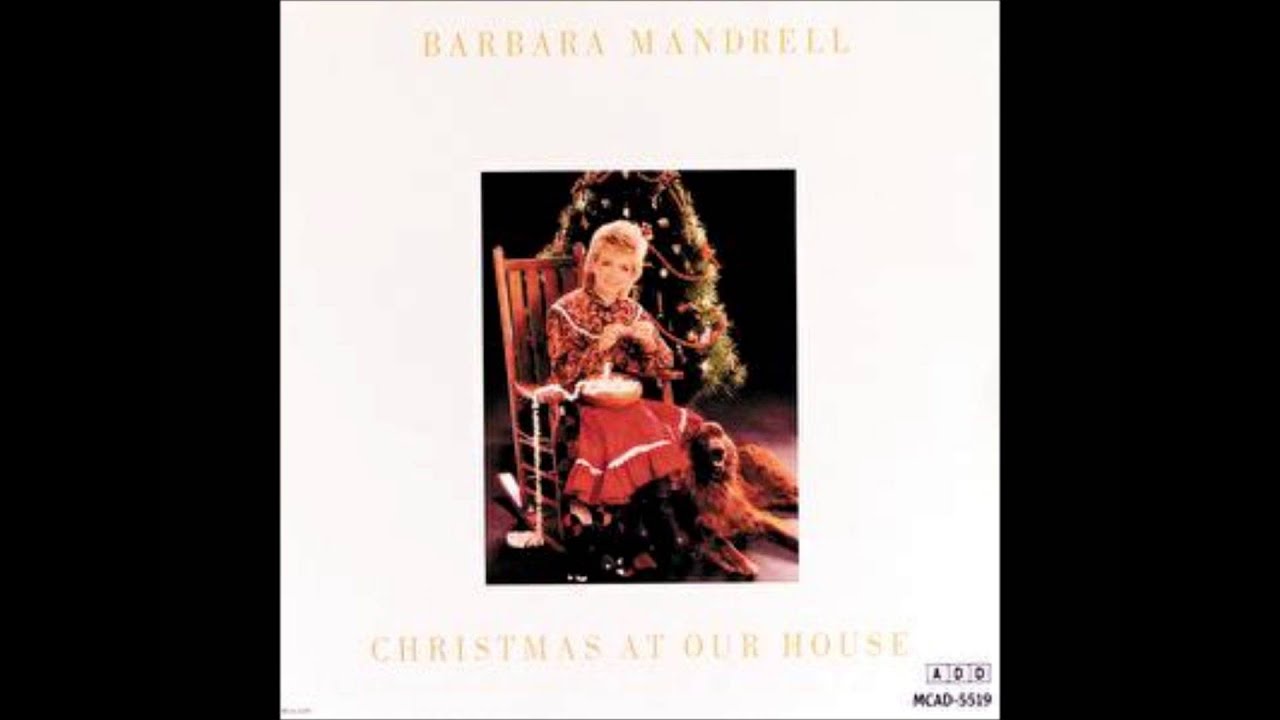 Barbara Mandrell Christmas at Our House YouTube