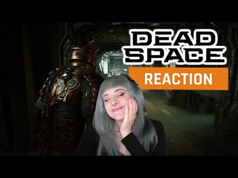 My reaction to the Dead Space Remake Official Art Deep Dive Pt. 4 Lighting Trailer | GAMEDAME REACTS