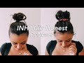 Are INH Hair Extensions Worth $? Honest Review Sammy Bun & 22" U-Clip + | INH Hair x Megan's Edit