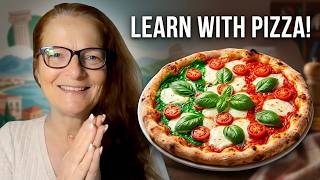 The real story behind Pizza Margherita — Italian lesson A2-B1