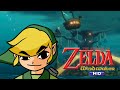 Infiltrating the Forsaken Fortress to Save My Sister in Wind Waker HD