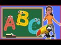 Abeceda pro děti 📚🧐 | učíme se písmenka s obrázky a paní učitelkou  | Česká abeceda pro děti