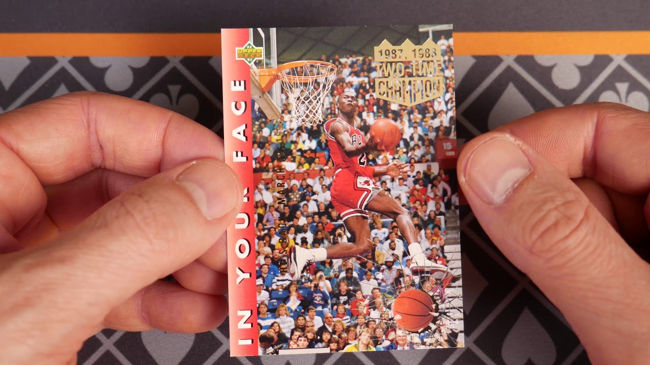 1995 Michael Jordan 