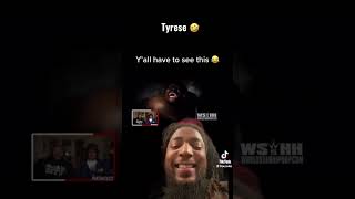 Tyrese Is Hilarious For This