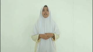 Miftahul Khairi | MAS PPTH Tembilahan - Lomba Pidato Digital