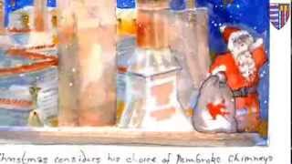 Season's Greetings from Pembroke College Cambridge (2013)