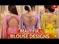 Trending Blouse Designs 2026 Fashion Saree 