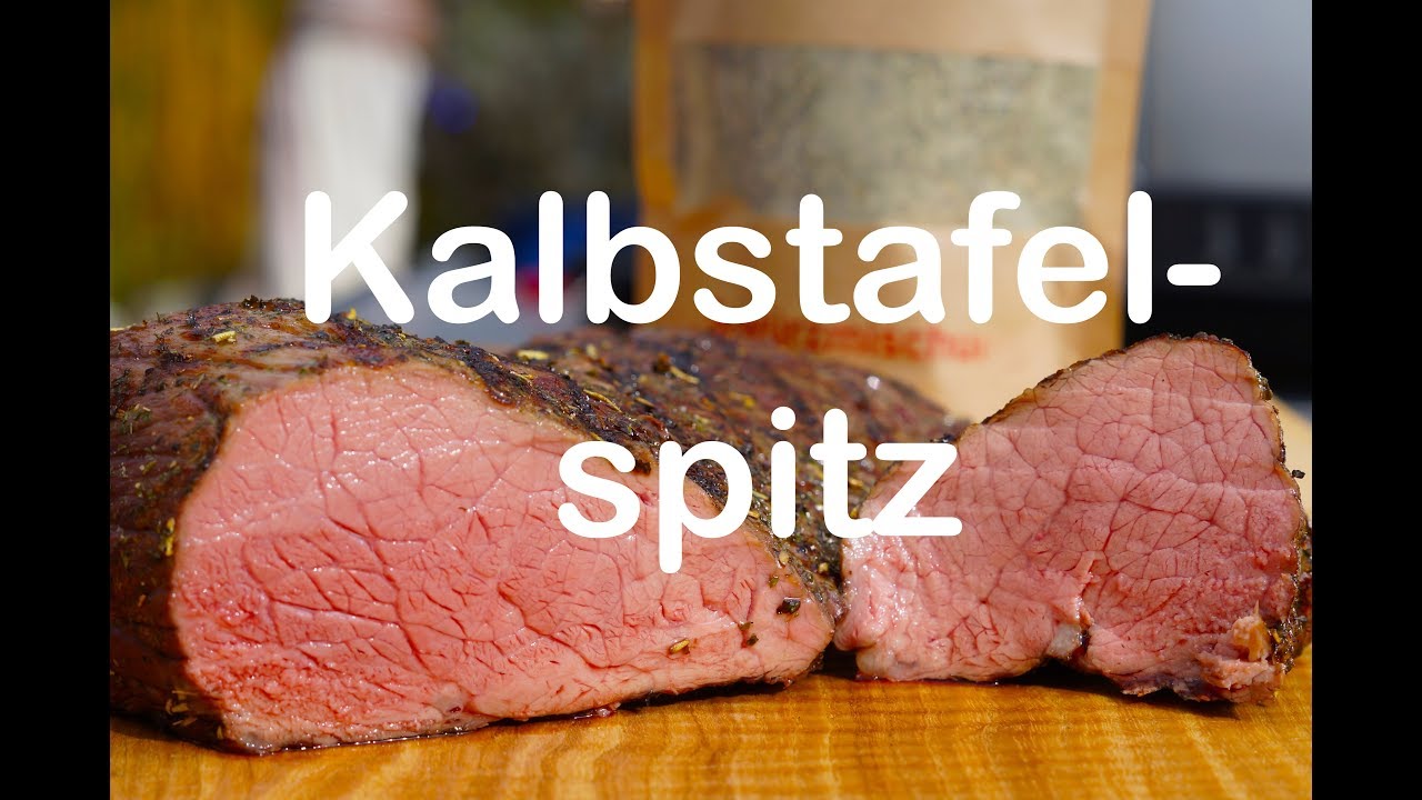 Tafelspitz vom Kalb