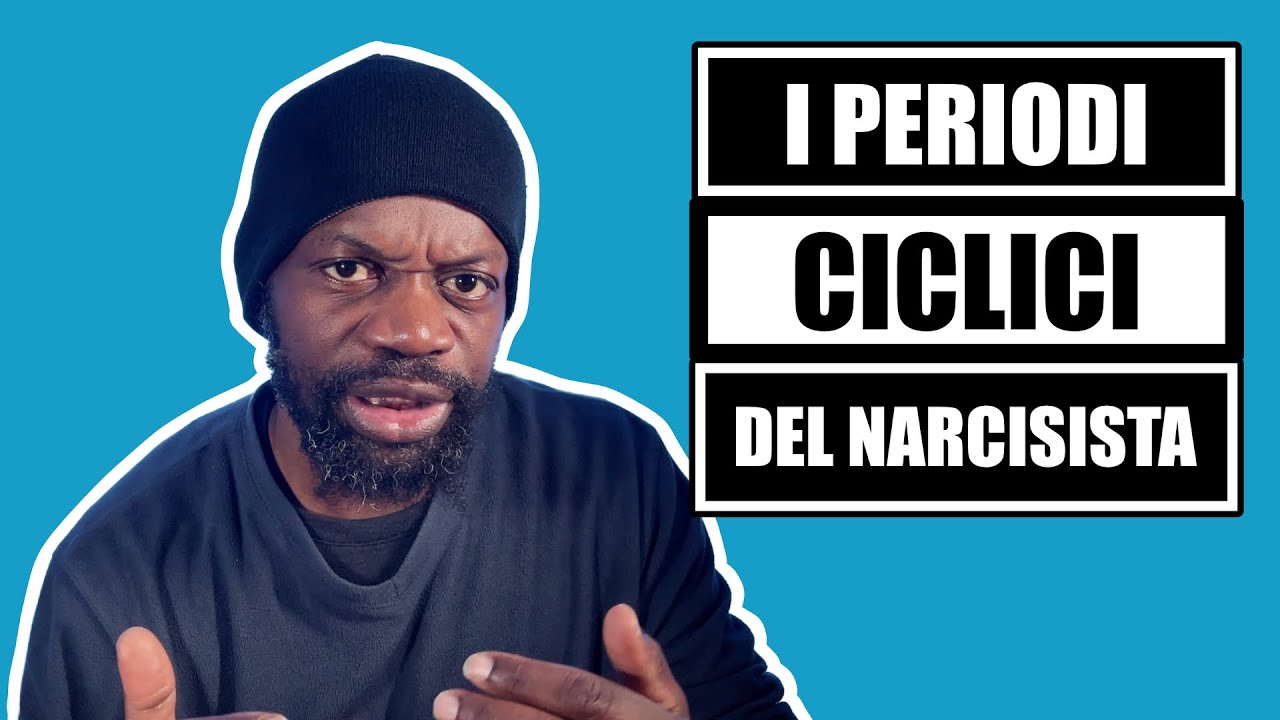 La ciclicita del narcisista