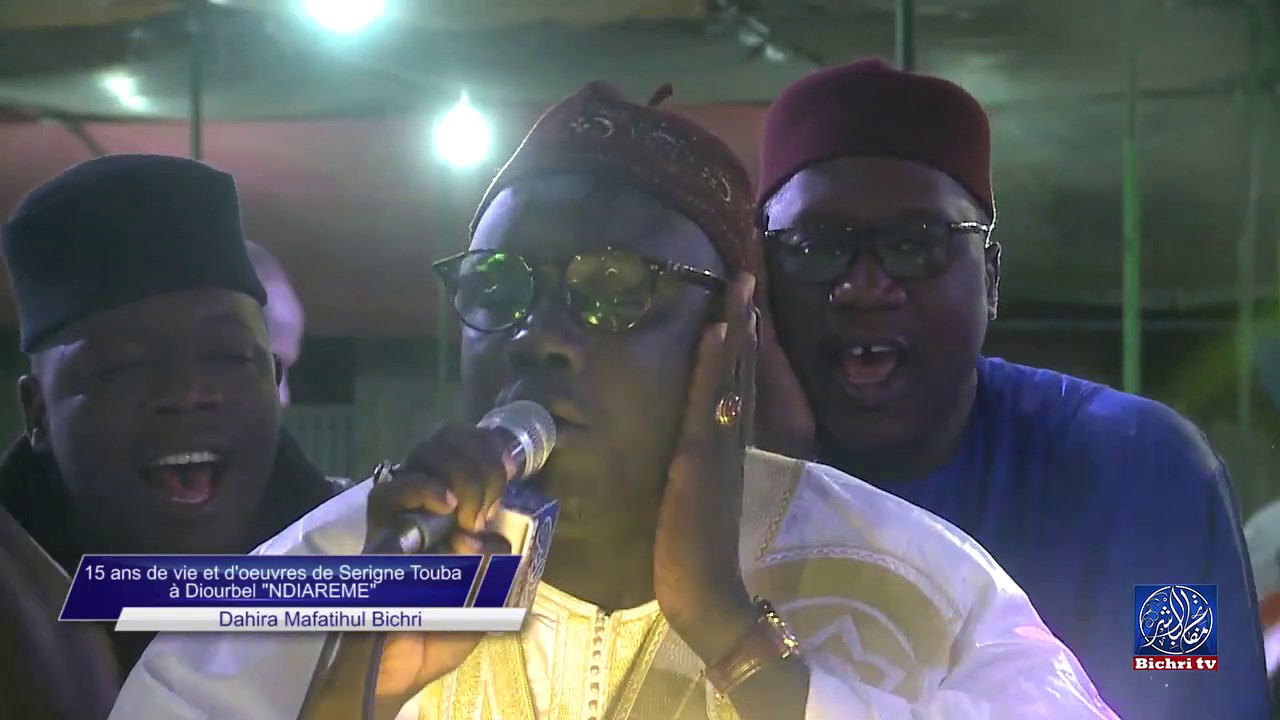 Diourbel: Khadim Gueye, Célébration 15 ans de vie de Serigne Touba à Diourbel liga inglesa