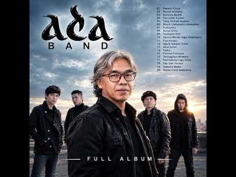KUMPULAN LAGU HITS ADA BAND TERBAIK | LAGU POP ROCK INDONESIA NOSTALGIA
