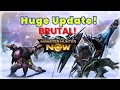 Munster Hunter Now Major Update✔: Fulminations and December Event Lineup! Buffs and Nerfs❗❗