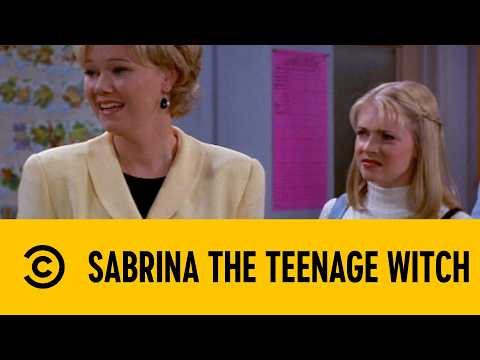 Babysitting Gone Wrong | Sabrina The Teenage Witch