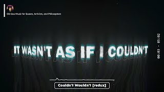 Humans, etc. - Couldn't Wouldn't [redux] - LYRIC VIDEO