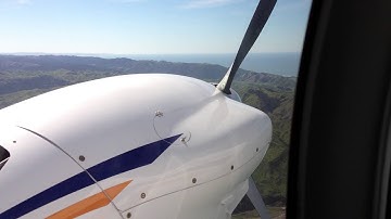 Engine Shutdown of a DA42