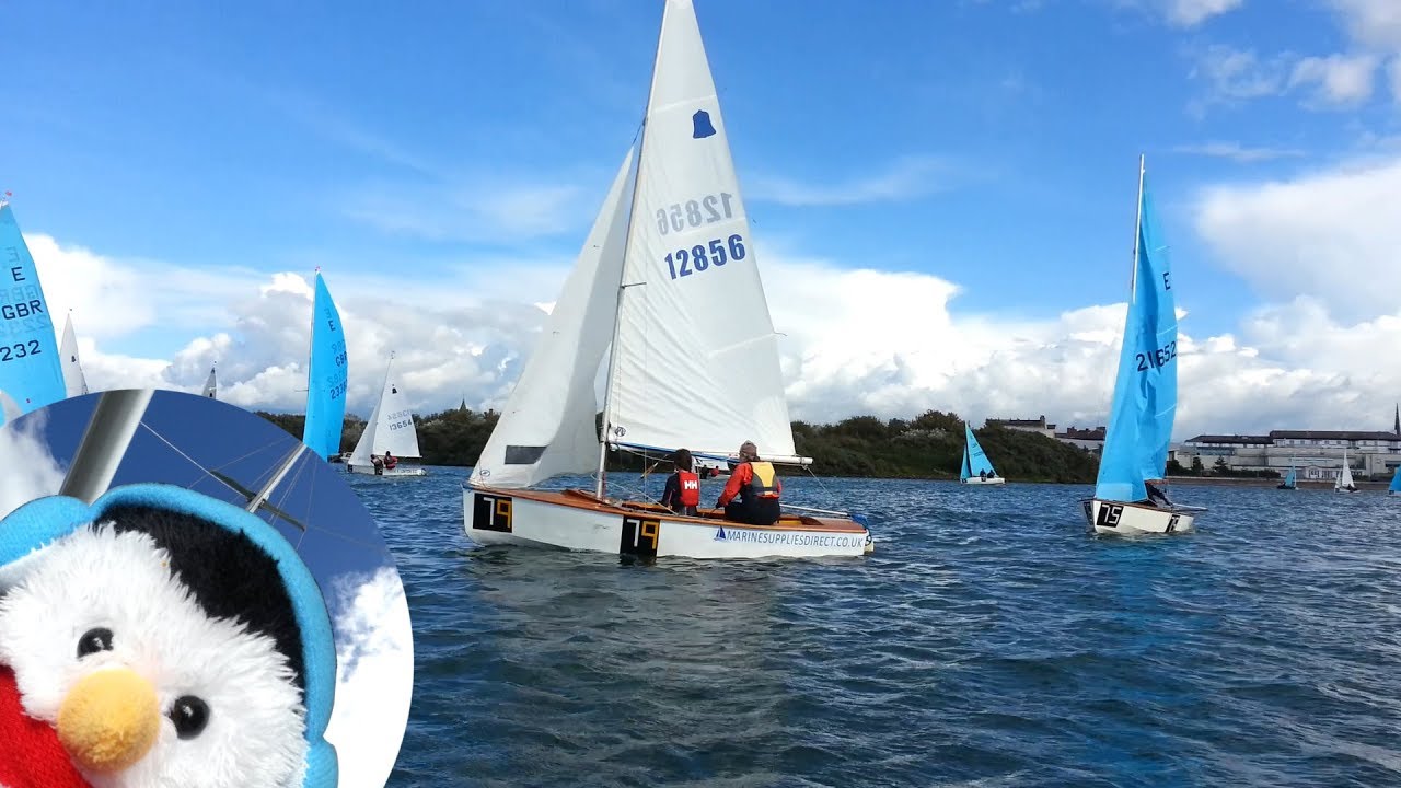 [13] Never let your penguin edit your video - Southport 24 hour race 2017