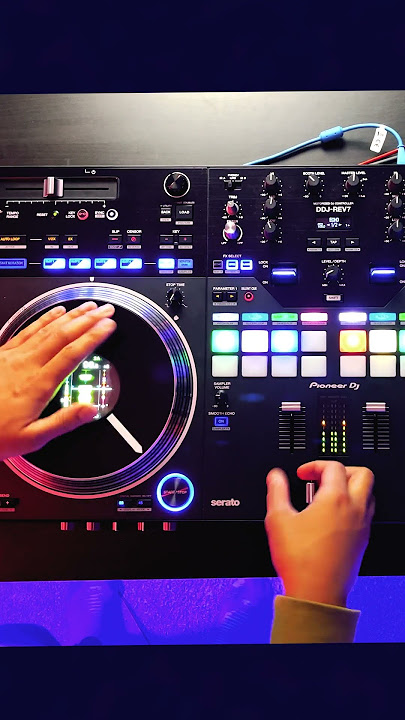DDJ-REV7 Scratch Pattern You Need to Learn 🔥 | #ddjrev7 #rev7 #scratching