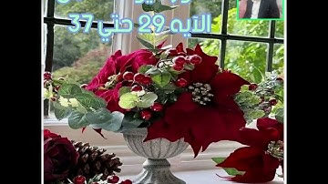 سورة يوسف من الآية 29 حتي 37 _قرآن كريم_2023