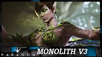 AI-Spectate: THE FEY - [MONOLITH V3] - Paragon
