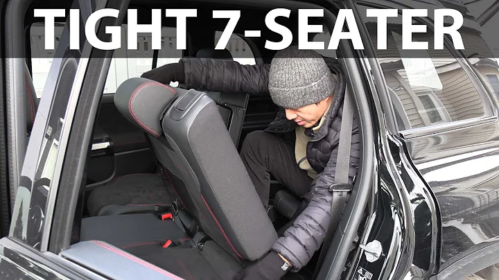 Mercedes EQB interior review - DayDayNews