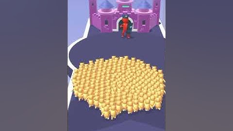 Count Masters: Epic Running Games Fast Army Race #4 ( android/iOS)